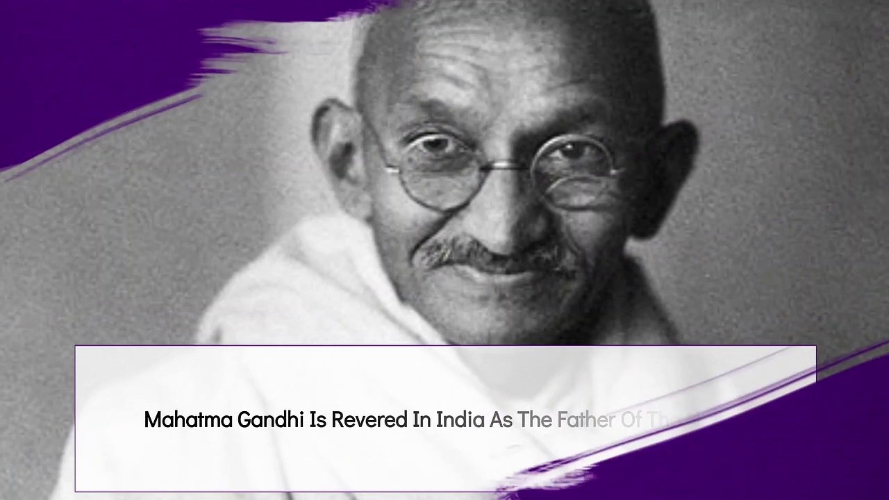 Gandhi Jayanti 2020: Know Why Is Mahatma Gandhi...