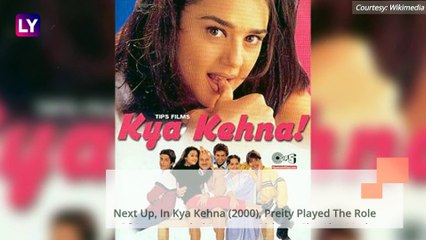 Preity Zinta Birthday: 6 Movie Characters Which Prove That No One Can Match Upto Her Bubbly Charm