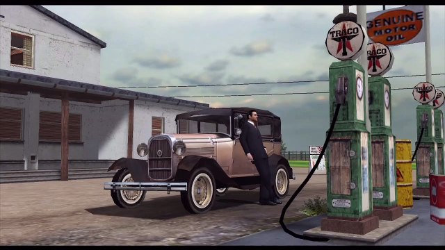 OG Mafia With GIANT WEAPONS Mafia: The City Of Lost Heaven 2020 Gameplay