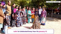 Lohri 2020: Know The Traditions And Celebrations To This Harvest Festival