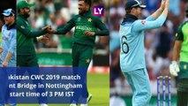 England vs Pakistan, ICC Cricket World Cup 2019 Match 6 Video Preview