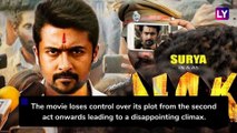 NGK Movie Review: Suriya and Rakul Preet's Political Drama Disappoints!