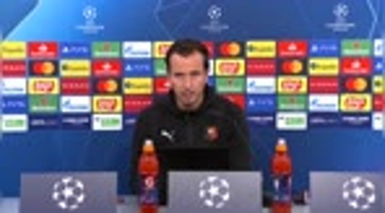 Rennes - Stéphan explique la suspension de Nzonzi