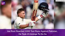 ENG vs PAK Stat Highlights, 3rd Test 2020, Day 1: Zak Crawley-Jos Buttler Put Hosts in Command