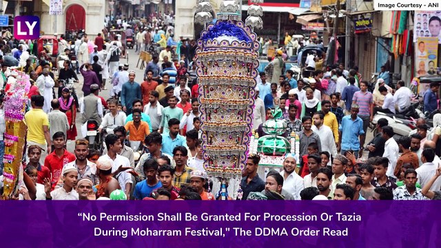 Muharram 2020: No Procession In Delhi, Hyderabad; Shia Board Issues Advisory Amid COVID-19 Pandemic