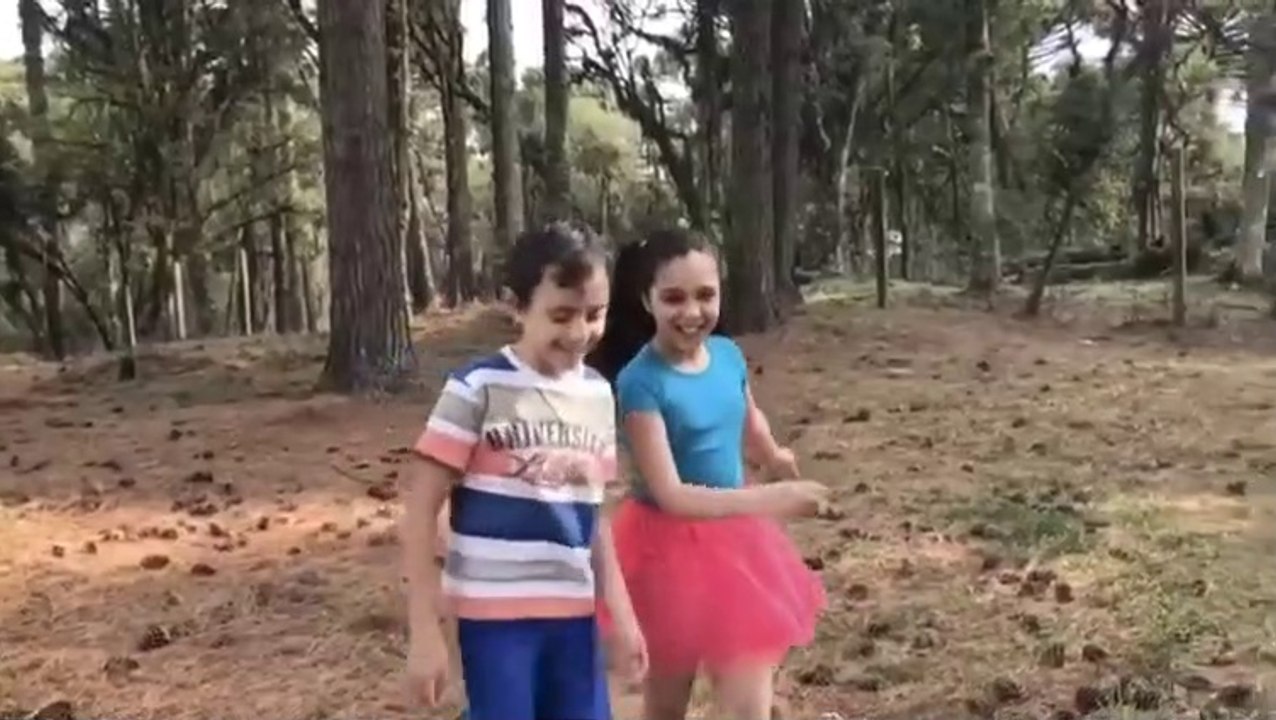 Aprendendo as vogais