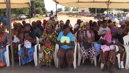 12 milliards d'investissement pour regler définitivement les pénuries d'eau potable à Boundiali