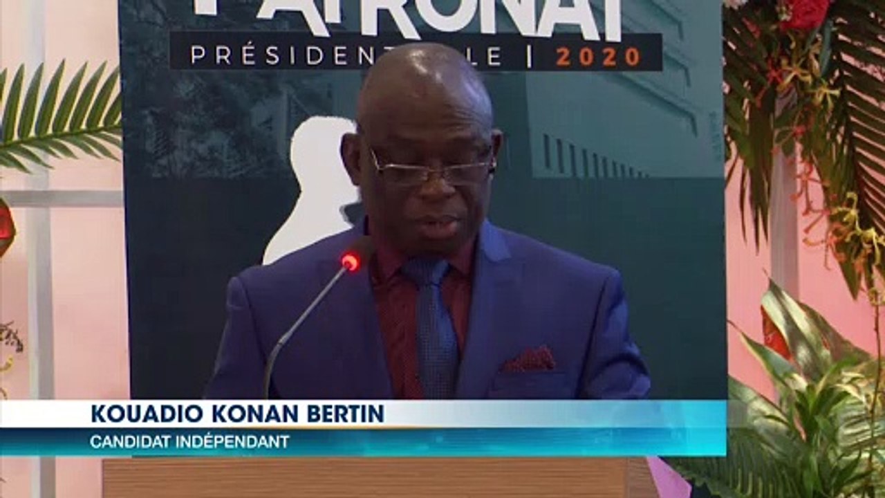 Présidentielle 2020 : 13e jour de campagne du candidat Kouadio Konan Bertin (KKB)