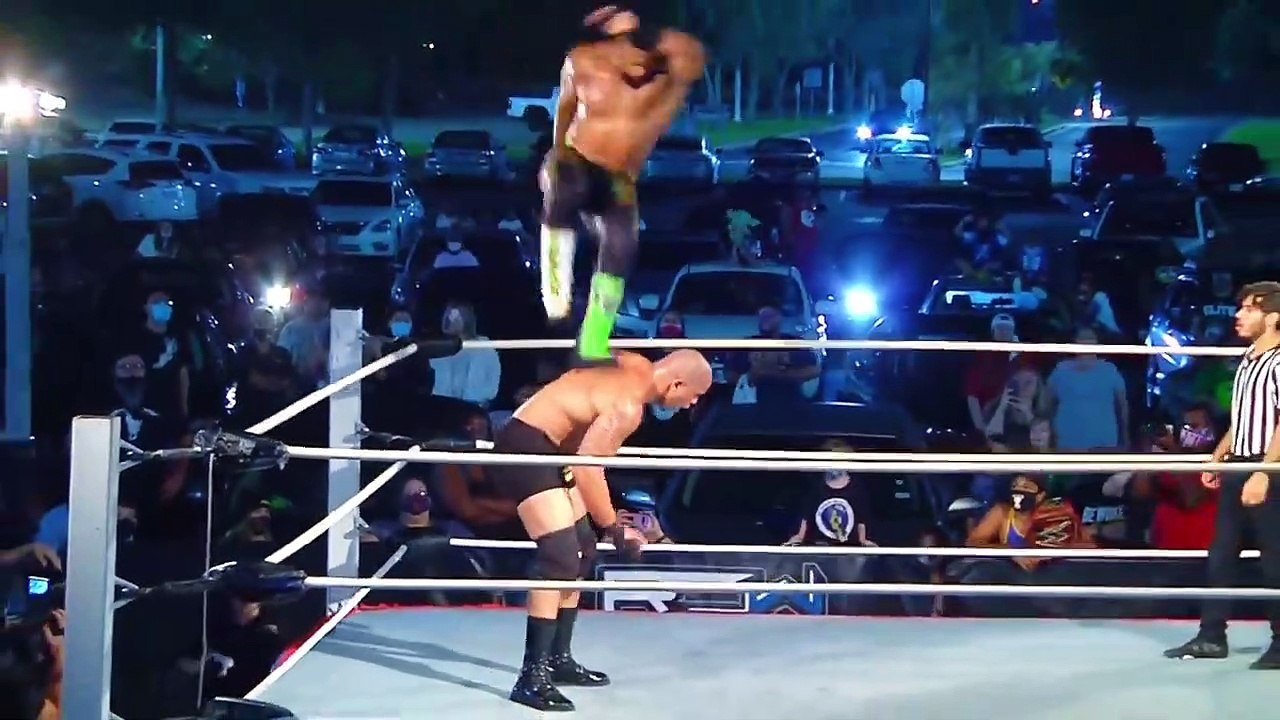 Reality of Wrestling Presents “Swing Vote” Drive-In Special [Part 1]