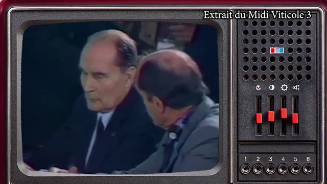 Le Midi Viticole 3 - Du Midi viticole aux Grands vins du Sud Un film de Yannick Séguier - Extrait 2