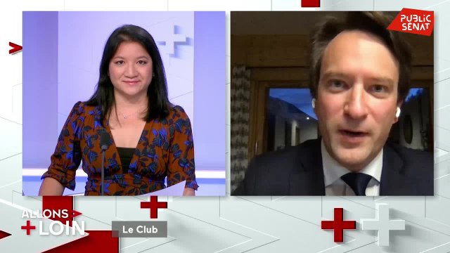 Un risque d'écroulement de l'économie en cas de reconfinement ? - Allons plus loin (27/10/2020)