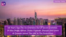 UAE National Day 2019: Date, Significance, Celebrations Of United Arab Emirates Foundation Day