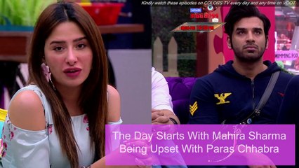 Bigg Boss 13 Episode 44 Updates | 29 Nov 2019: Sidharth Calls Arti Singh 'Bin Pendi Ka Lota'
