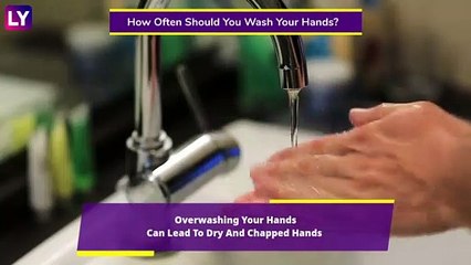 Coronavirus Prevention: The Best Way To Wash Your Hands To Protect Yourself From The Deadly Virus