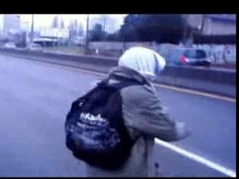 Blocus lycée jean perrin longjumeau 91 20 fevrier 2008