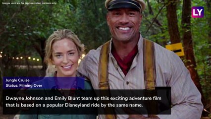 Dwayne Johnson Birthday Special: Upcoming Exciting Movies that We are Rooting For!