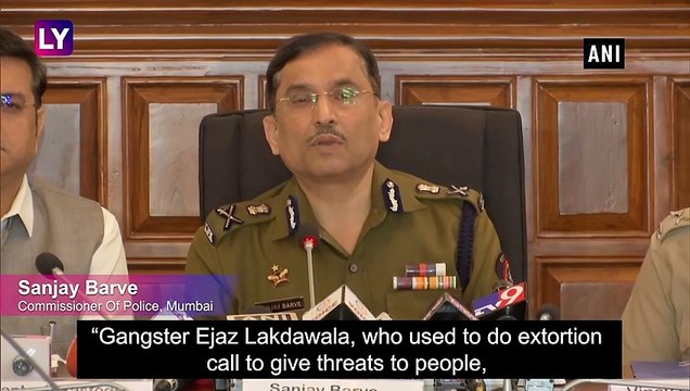 Ejaz Lakdawala, Former Member Of Dawood Ibrahim & Chhota Rajan Gang Arrested From Patna By Mumbai Police