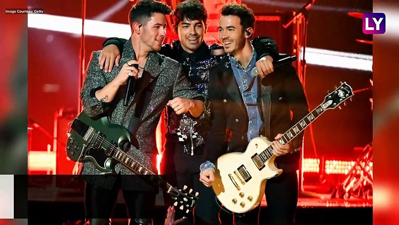 Jonas Brothers Announce The Release Of Their New Memoir Titled ‘Blood