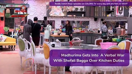 Bigg Boss 13 Episode 51 Updates|10 Dec 2019: Mastermind Vikas Gupta Shreds Rashami's Letter From Family