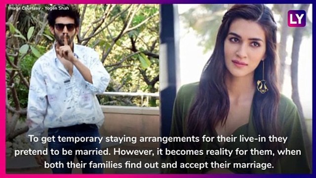 Luka Chuppi Movie Review: The Kartik Aaryan-Kriti Sanon Starrer Is Yet Another Clumsy Romcom.