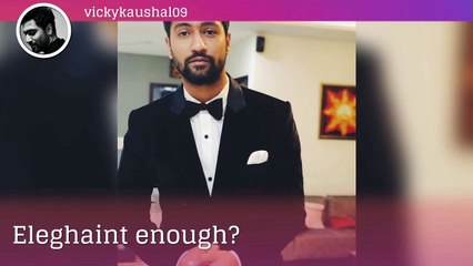 Hottest Pics of Vicky Kaushal That Will Make You Drool