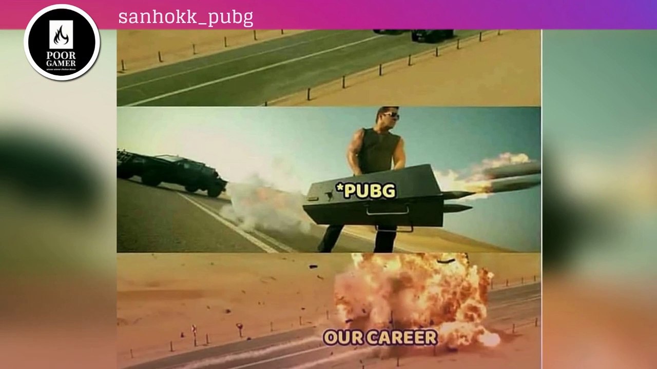 These PUBG Memes Will Crack Up Every Game Lover | PlayerUnknown Battleground