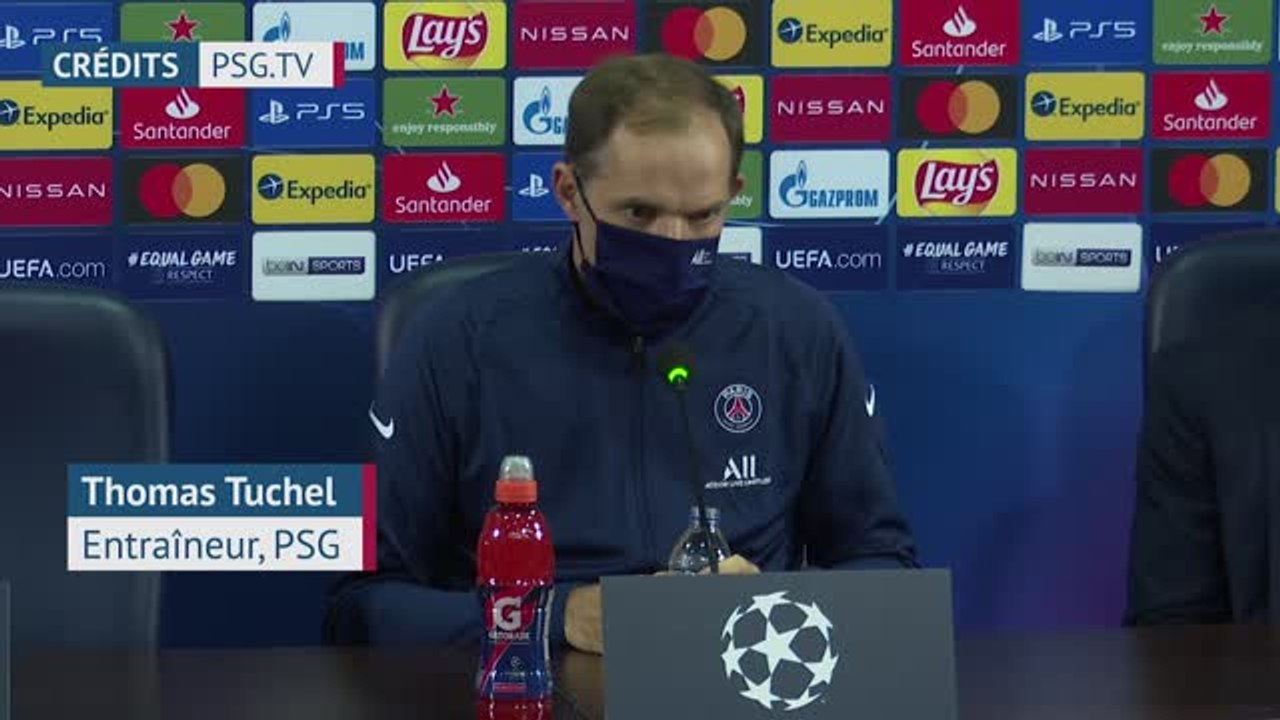 PSG - Istanbul, Marquinhos, politique... L'essentiel de la conf' de Tuchel
