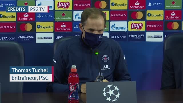 PSG - Istanbul, Marquinhos, politique... L'essentiel de la conf' de Tuchel