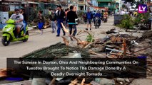 Overnight Tornado In Ohio Leads To Severe Damage, Claims One Life