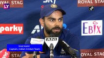 Virat Kohli Loses Cool When Asked If He Needs To Tone Down His Aggression, Says, ‘Come With Better Question