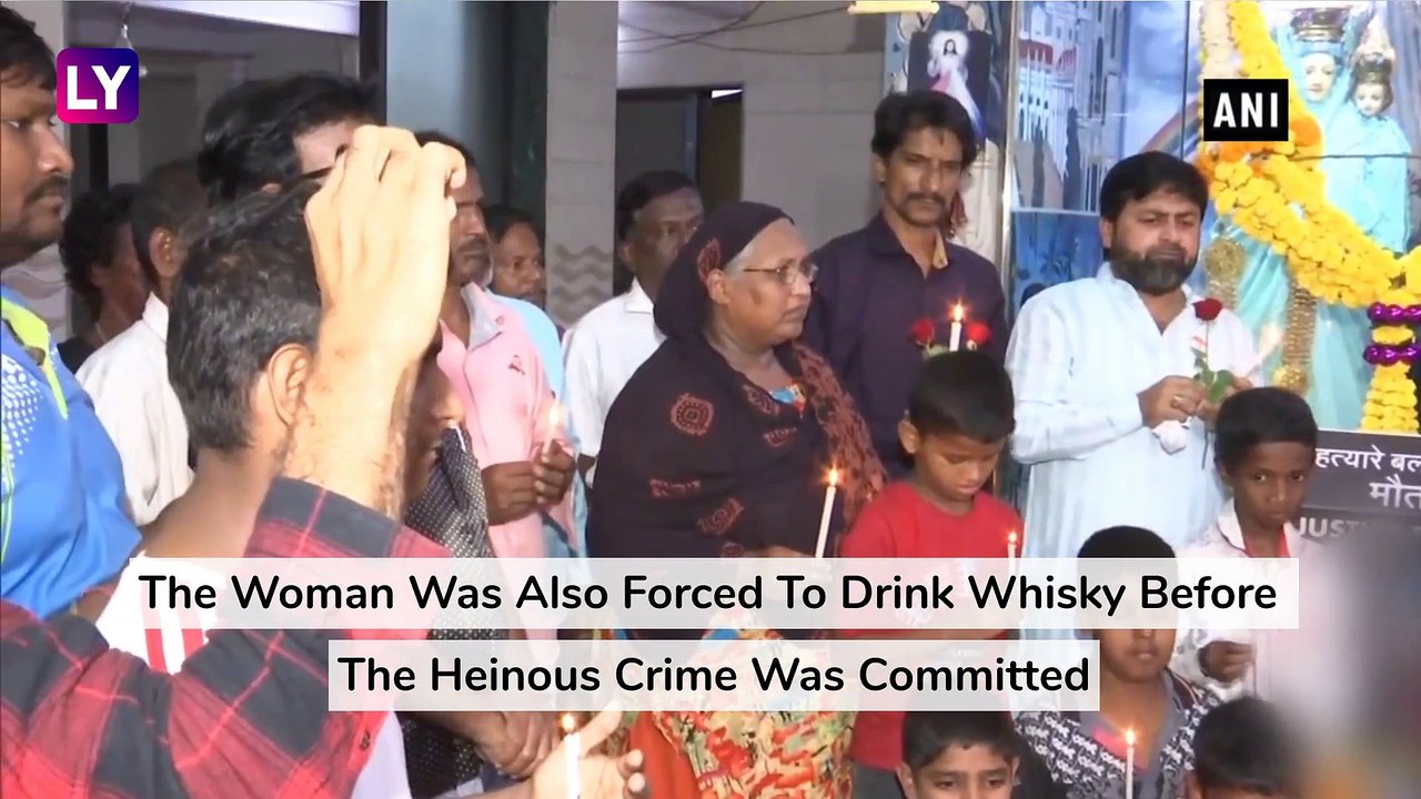 Hyderabad Vet Rape & Murder Case: Reactions Pou...