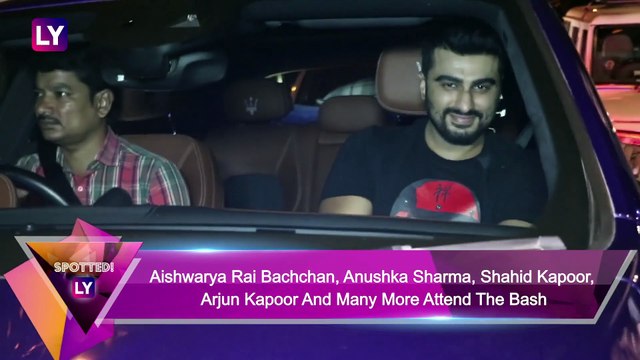 Katy Perry, Hrithik Roshan, Alia Bhatt, Arjun Kapoor & Others Seen In The City | Celebs Spotted