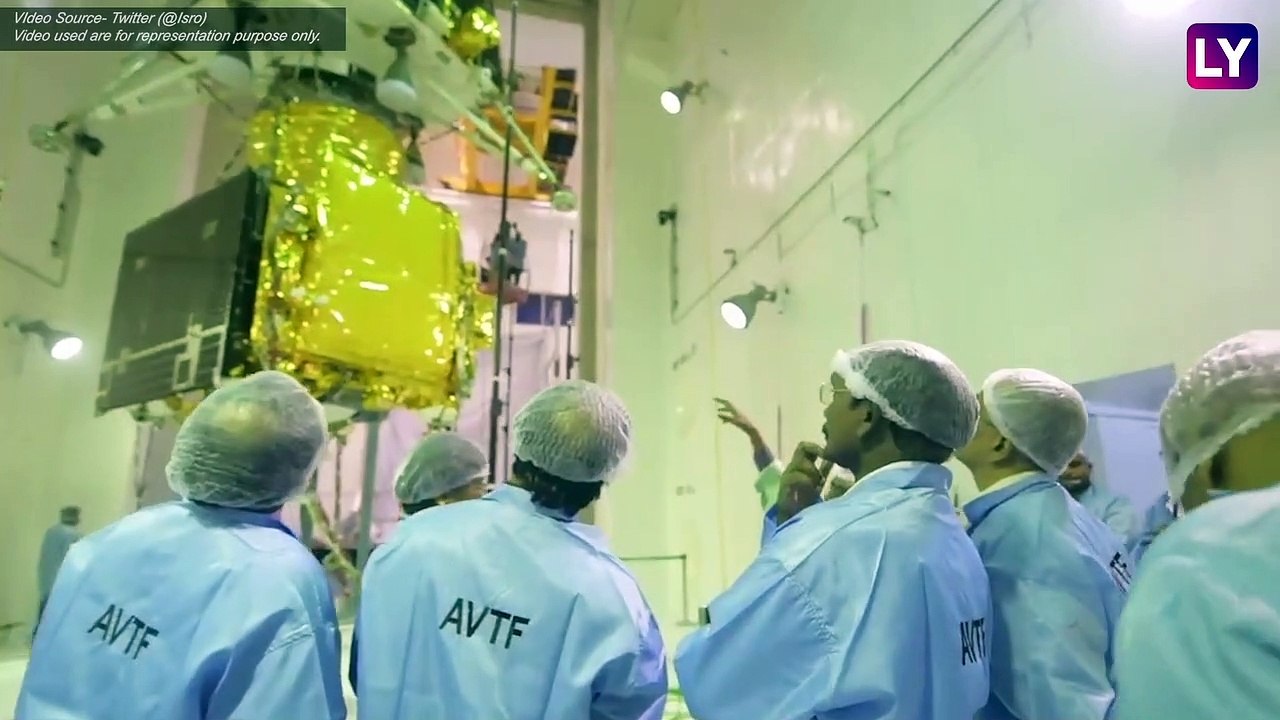 Chandrayaan-2: Here Are The Steps The Lunar Vehicle Will Undertake to Reach The Moon