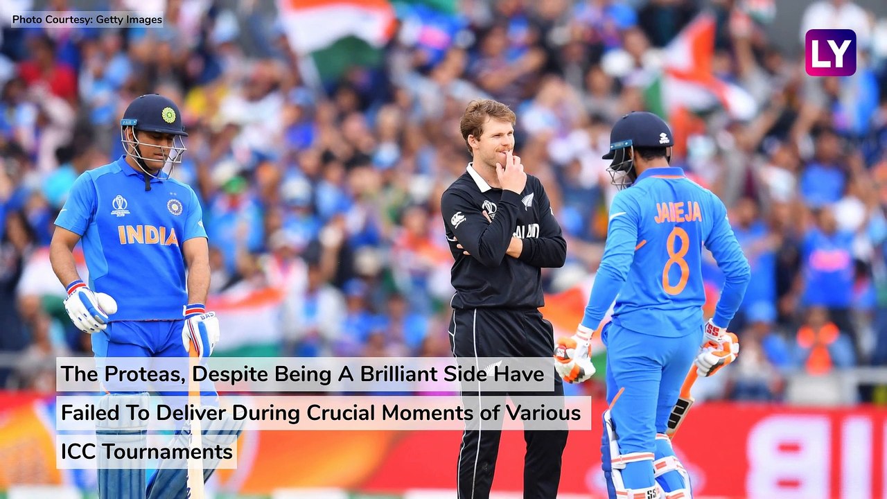 Are Indian Cricket Team New Chokers? 5 Times Men in Blue Lost at Semi-Finals and Finals Stage