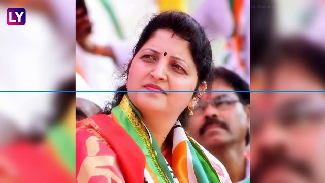 प्रकृती अस्वस्थतेमुळे राष्ट्रवादी Congress च्या महिला प्रदेशाध्यक्ष Rupali Chakankar रुग्णालयात दाखल