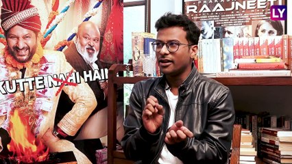 Prakash Jha: Life Is Intense, So Are My Films! | Fraud Saiyaan