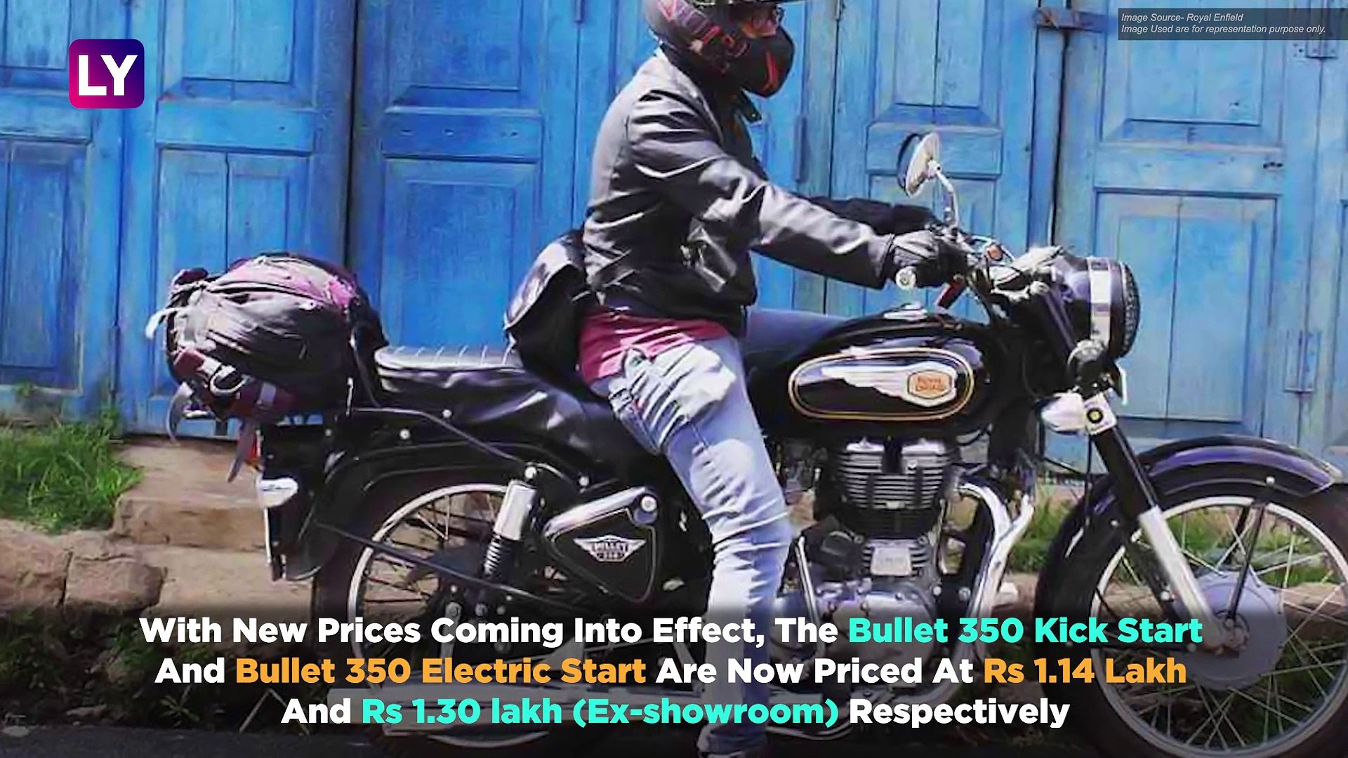 Royal Enfield Bullet 350 Kick Start & Electric Start Variants Becomes  Costly; Check India Prices - video Dailymotion