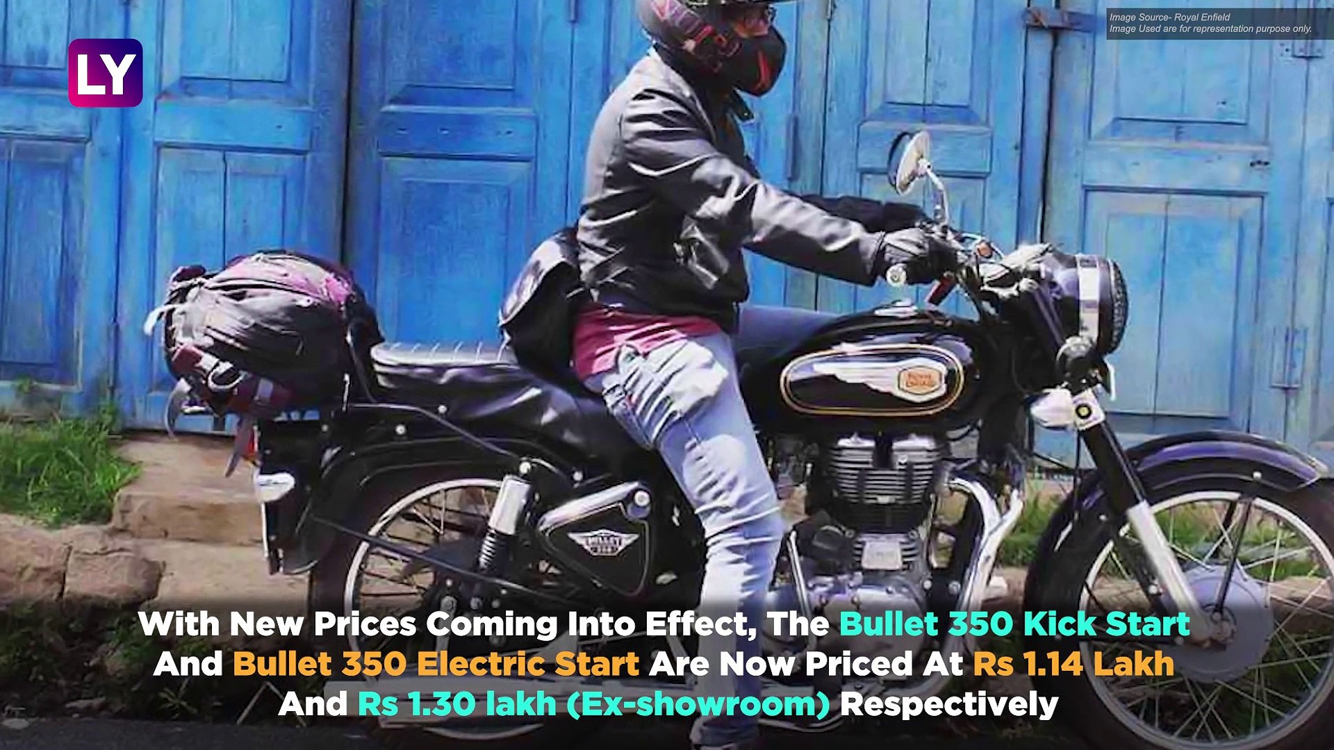 royal enfield 350 electric start