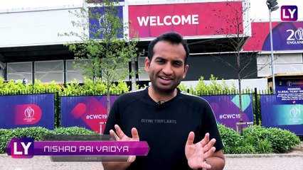 India Vs Sri Lanka in Leeds: World Cup Diaries from England and Wales