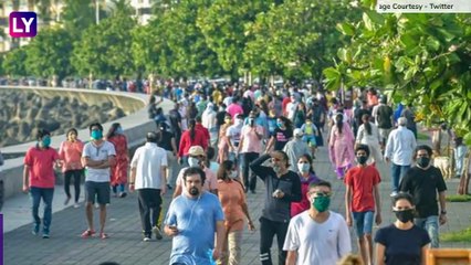 मुंबईत विनाकारण बाहेर पडणाऱ्यांवर कारवाई ; पाहा Mumbai Police यांची नवीन नियमावली