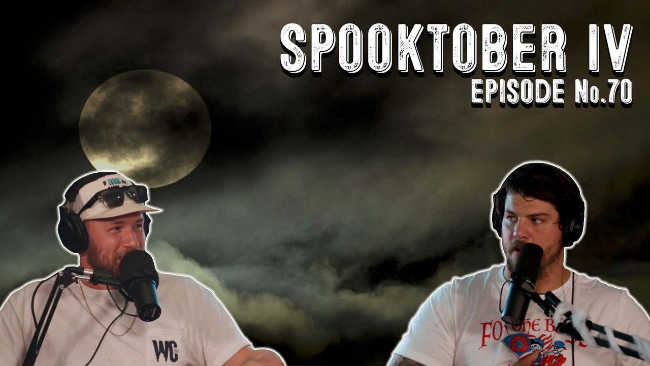 Bussin' With The Boys - Spooktober IV