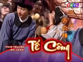 Tế Công 1995 tập 177 - Châu Minh Tăng - Tế Điên Hòa Thượng (1995)