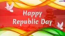 Republic Day 2020 Greetings: WhatsApp Messages, Quotes, Wishes & Images To Send On January 26
