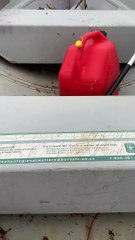 Man Find Loophole to go Boating