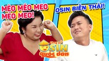 Quách Ngọc Tuyên HỐT HOẢNG vì osin biến thái sàm sỡ ông chủ - CÔNG TY OSIN QUỐC DÂN