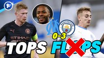 Les Tops et Flops de OM-Manchester City