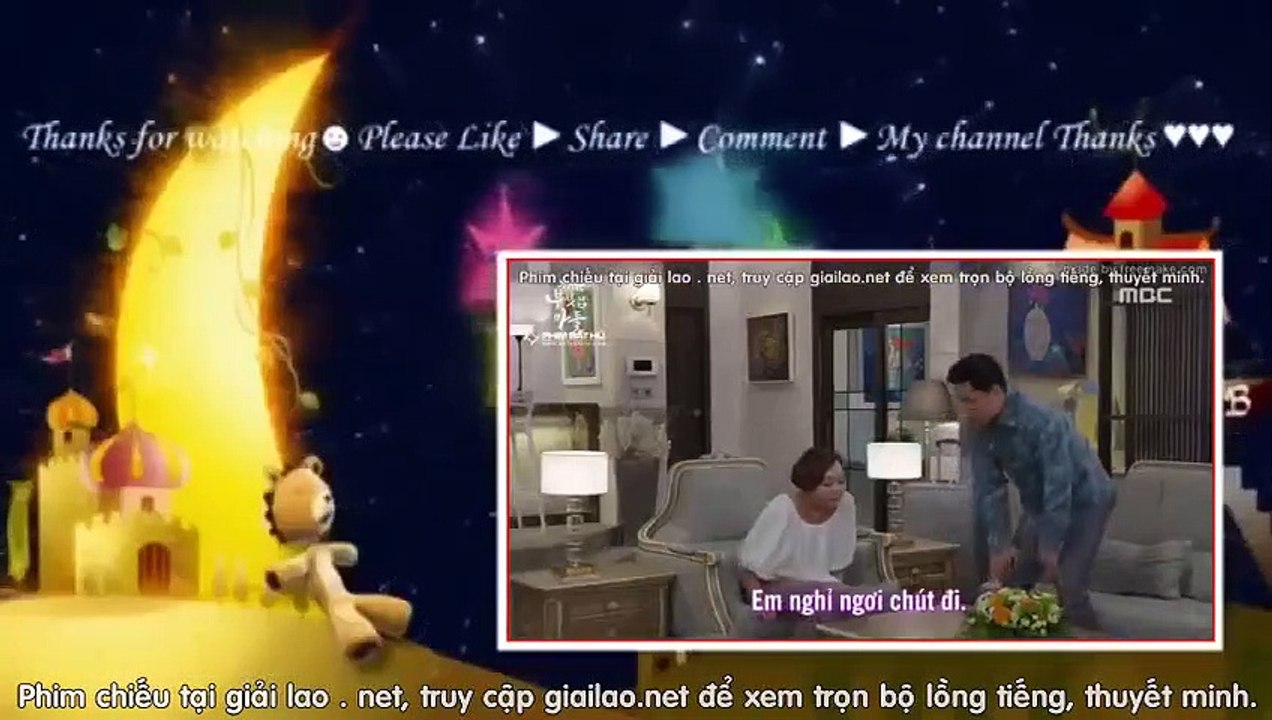 Quý Tử Họ Lee Tập 87 - 88 - VTV3 thuyết minh - Phim Hàn Quốc - xem phim quy tu nha ho lee tap 87 - 88