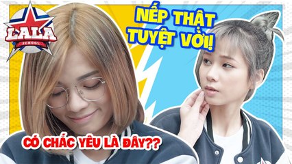 LA LA SCHOOL SEASON 5 TẬP 14- Nếp và Anna O2O Có chắc YÊU là đây??