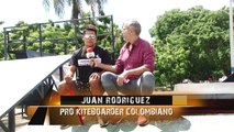 ¡El kiteboarding colombiano Juan Rodriguez se encuentra en República Dominicana!