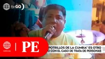 Otro cantante de música chicha es investigado por el delito de trata de personas | Primera Edición